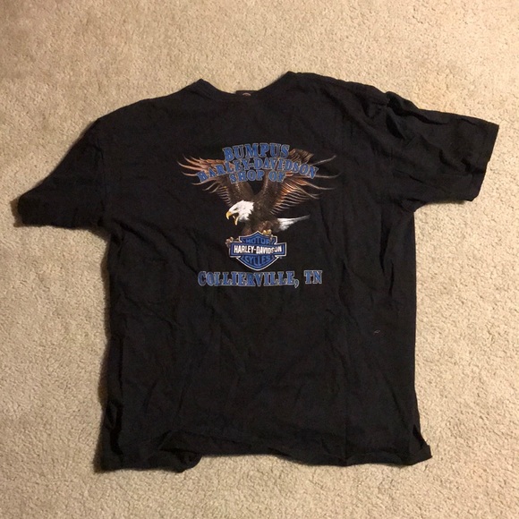 Harley Davidson Tee - Picture 2 of 4